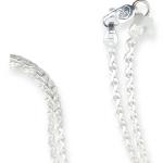 925 Sterling Silver Light Weight Elegant Chain